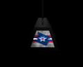 Winnipeg Jets Long Box Billiard Light