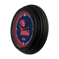 Mississippi Rebels 15" Traditional Wall Clock
