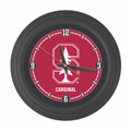 Stanford Cardinal 15" Traditional Wall Clock