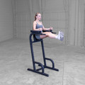 Body Solid GVKR60B Vertical Knee Raise