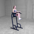 Body Solid GVKR60B Vertical Knee Raise