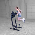 Body Solid GVKR60B Vertical Knee Raise