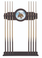 Texas State Bobcats Pool Cue Rack