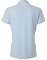 Adidas Women's Ultimate365 Tour Twistknit Custom Polo Shirt