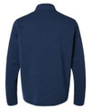 Adidas Men's Spacer Custom Quarter-Zip Pullover