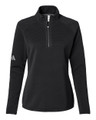 Adidas Women's Spacer Custom Quarter-Zip Pullover