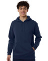 Adidas Men's Fleece Custom Hooded Sweatshirt