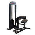Body Solid GCAB-STK Pro Select Ab & Back Machine