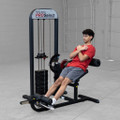 Body Solid GCAB-STK Pro Select Ab & Back Machine