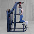 Body Solid Pro Clubline Series 2 Weight Assisted Chin/Dip Machine