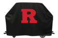 Rutgers Scarlet Knights Logo Grill Cover