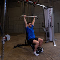 Body Solid MB100A Double Swivel Bar