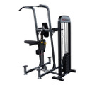 Body Solid FCD-STK Pro Select Weight Assisted Chin-Up/Dip Station
