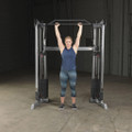 Body Solid GDCCBAR Dual Press Bar