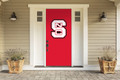 North Carolina State Wolfpack Front Door Banner