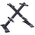 Body Solid GWT66 Cross Olympic Weight Tree