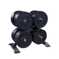 Body Solid GWT66 Cross Olympic Weight Tree
