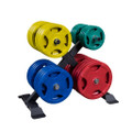 Body Solid GWT66 Cross Olympic Weight Tree