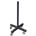 Body Solid GWT86 Mobile Bumper Plate Tree