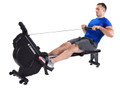 Stamina DT Magnetic Rowing Machine