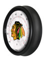 Chicago Blackhawks Indoor/Outdoor LED Thermometer