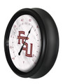 Florida State Seminoles Script Indoor/Outdoor LED Thermometer