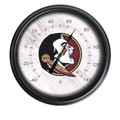Florida State Seminoles Head Indoor/Outdoor LED Thermometer