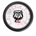 Georgia Bulldogs Indoor/Outdoor LED Thermometer
