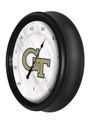 Georgia Tech Yellow Jackets Indoor/Outdoor LED Thermometer