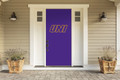 Northern Iowa Panthers Front Door Banner