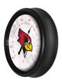 Illinois State Redbirds Indoor/Outdoor LED Thermometer