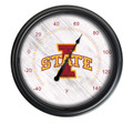 Iowa State Cyclones Indoor/Outdoor LED Thermometer
