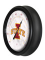 Iowa State Cyclones Indoor/Outdoor LED Thermometer