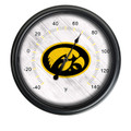 Iowa Hawkeyes Indoor/Outdoor LED Thermometer