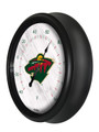 Minnesota Wild Indoor/Outdoor LED Thermometer