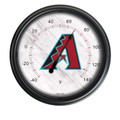 Arizona Diamondbacks Indoor/Outdoor LED Thermometer