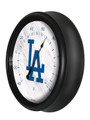 Los Angeles Dodgers Indoor/Outdoor LED Thermometer