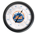 New York Mets Indoor/Outdoor LED Thermometer
