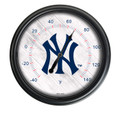 New York Yankees Indoor/Outdoor LED Thermometer