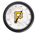Pittsburgh Pirates Indoor/Outdoor LED Thermometer
