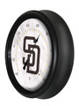 San Diego Padres Indoor/Outdoor LED Thermometer