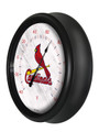 St. Louis Cardinals Indoor/Outdoor LED Thermometer