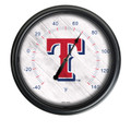 Texas Rangers Indoor/Outdoor LED Thermometer