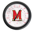 Maryland Terrapins Indoor/Outdoor LED Thermometer