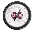 Mississippi State Bulldogs Indoor/Outdoor LED Thermometer