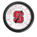 North Carolina State Wolfpack Indoor/Outdoor LED Thermometer