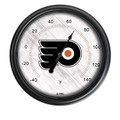Philadelphia Flyers Indoor/Outdoor LED Thermometer