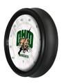 Ohio Bobcats Indoor/Outdoor LED Thermometer