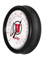 Utah Utes Indoor/Outdoor LED Thermometer