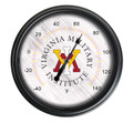 VMI Keydets Indoor/Outdoor LED Thermometer